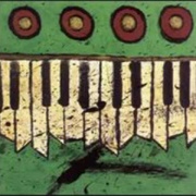 Cursive-Staying Alive