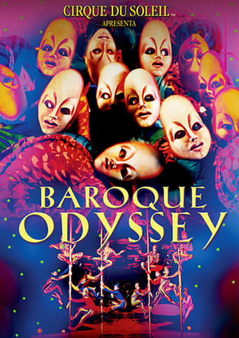 Cirque Du Soleil: A Baroque Odyssey (2001)