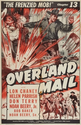 Overland Mail (1942)
