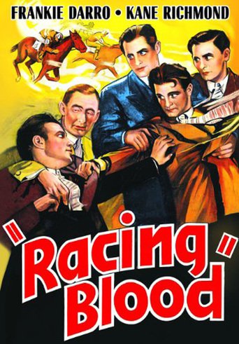 Racing Blood (1936)