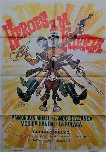 Ringo and Gringo Against All (1966)