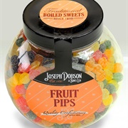 Joseph Dobson Fruit Pips