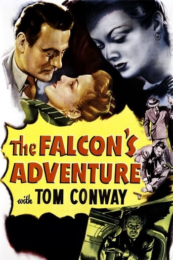The Falcon's Adventure (1946)