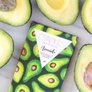 Compartes California Avocado & White Chocolate