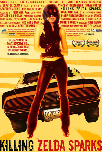 Killing Zelda Sparks (2007)
