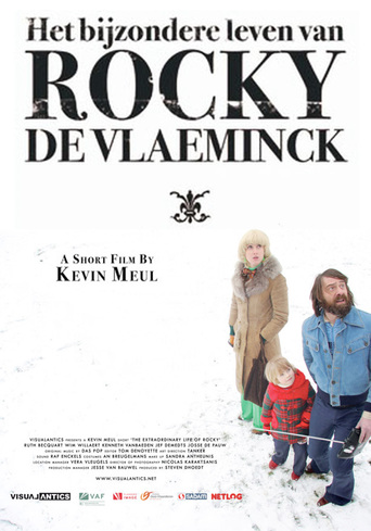 Het Bijzondere Leven Van Rocky De Vlaeminck (2010)