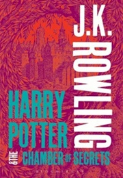 Harry Potter and the Chamber of Secrets (J.K. Rowling)
