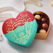 Fortnum & Mason Heinz Ketchup Valentine's Truffles