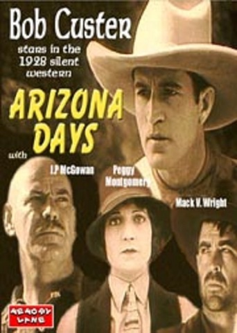 Arizona Days (1928)