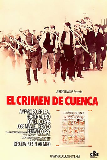 The Cuenca Crime (1980)
