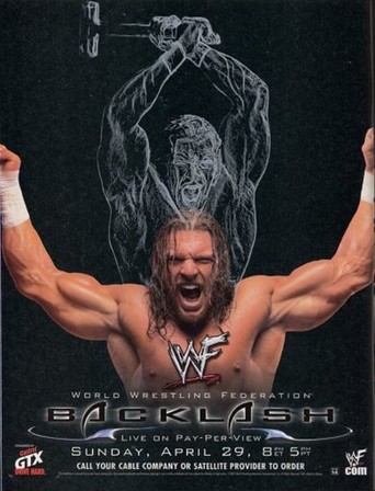 WWE Backlash 2001 (2001)