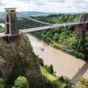 Avon Gorge, Bristol