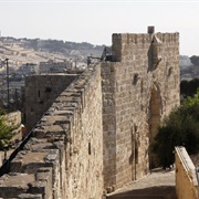 Walls of Jerusalem