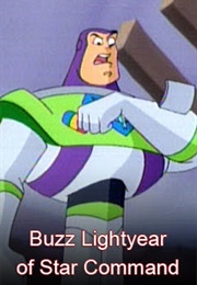 Buzz Lightyear of Star Command (2000)
