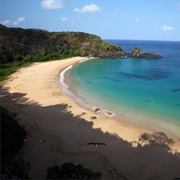 Baia Do Sancho, Brazil