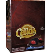 Cella's Dark Chocolate Covered Cherries