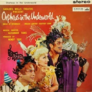 Orpheus in the Underworld - Offenbach