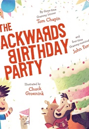 The Backwards Birthday Party (-)