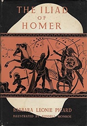 The Iliad of Homer (Barbara Leonie Picard)