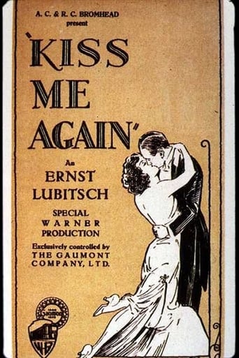 Kiss Me Again (1925)