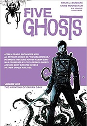 Five Ghosts (Comic)