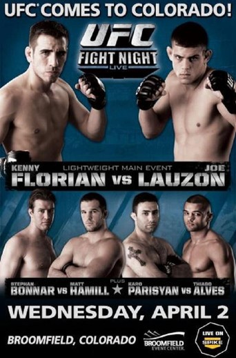 UFN 13 - Florian vs. Lauzon (2008)