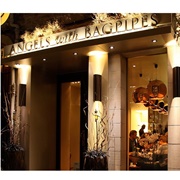 Angels With Bagpipes