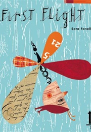 First Flight (Sara Fanelli)