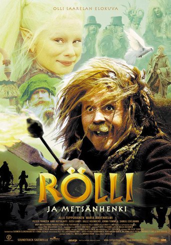 Rollo and the Spirit of the Woods (2001)