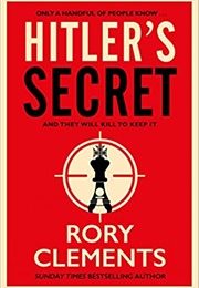 Hitler&#39;s Secret (Rory Clements)