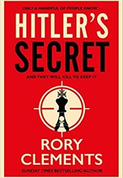 Hitler's Secret (Rory Clements)