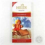 Heidi Delight Gingerbread