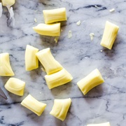 Lemon Taffy