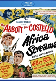 Africa Screams (1949)