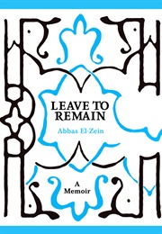 Leave to Remain (Abbas El-Zein)