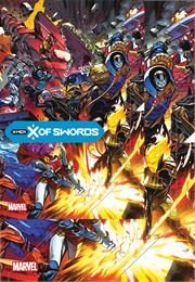 X of Swords (Various)