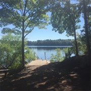 Wompatuck State Park, Massachusetts