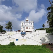 Old Goa, India