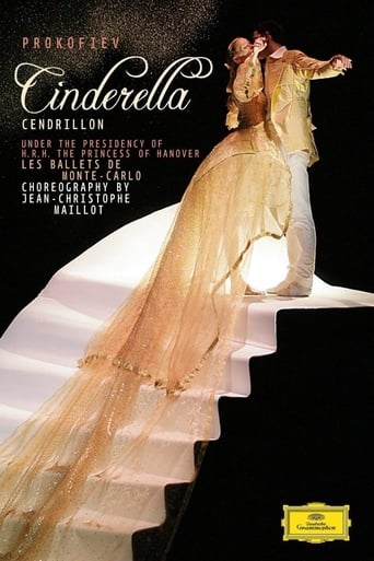 Cinderella - Les Ballets De Monte Carlo (2008)