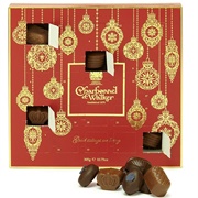 Charbonnel Et Walker Ornament Advent Calendar