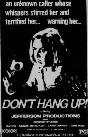 Don&#39;t Hang Up (1975)