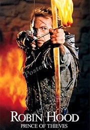Robin Hood: Prince of Thieves (1991)