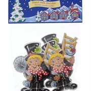 Storz Chimney Sweep Milk Chocolates