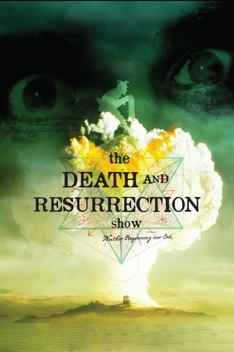The Death and Resurrection Show (2015)