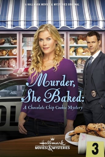 Murder, She Baked: A Chocolate Chip Cookie Mystery (2015)
