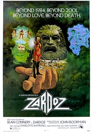Zardoz (1974)