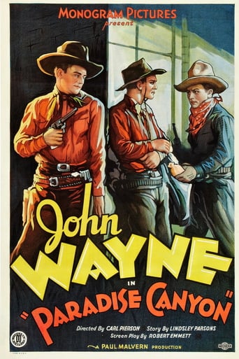 Paradise Canyon (1935)