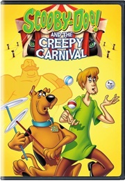 Scooby Doo and the Creepy Carnival (2017)
