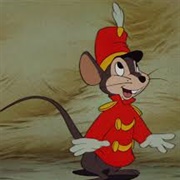 Timothy Q Mouse