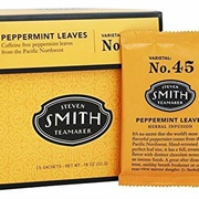 Smith No. 45 Peppermint Leaves